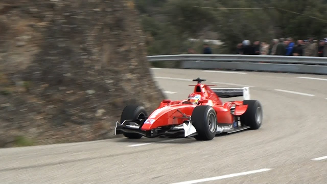 Course de Cote du Col St Pierre 2012 by SpAwN x -[HD]-