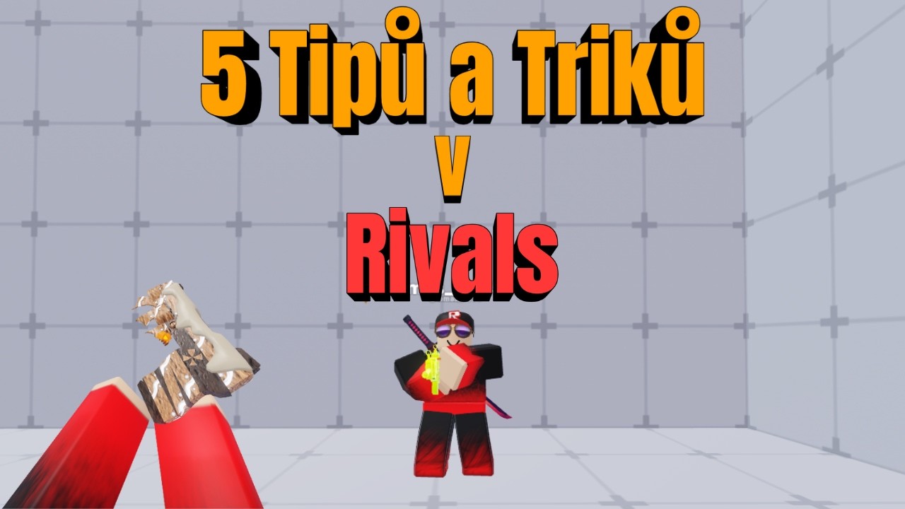 Naučím tě RIVALS