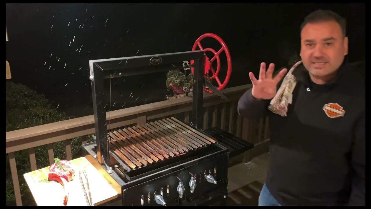 Santa Maria Grill