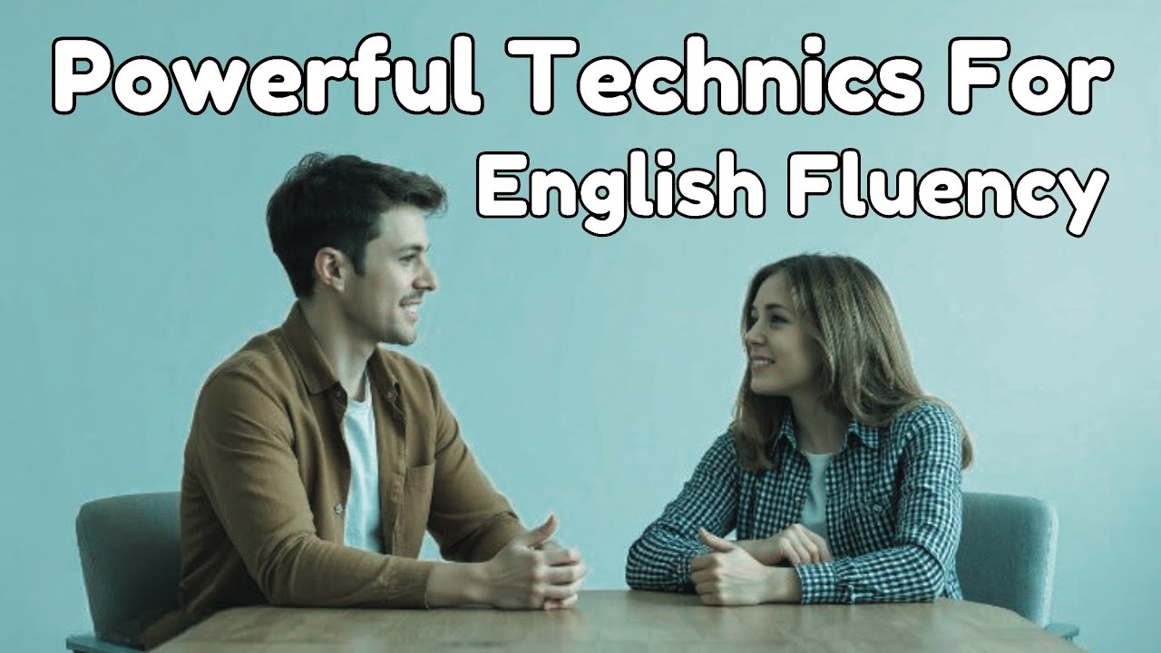 How to Speak Fluent English | Fluency Tips , English Learning Podcast