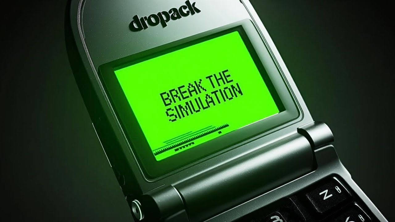 Dropack - Break The Simulation