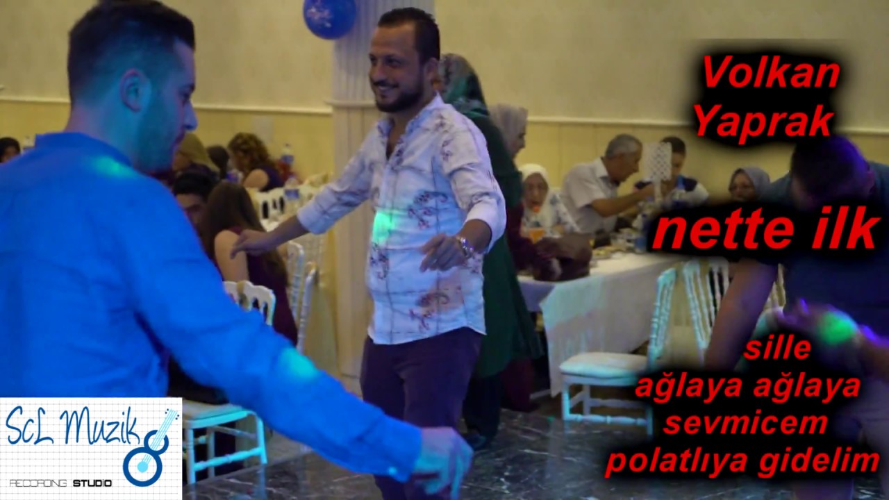 volkan yaprak çalar ali yaprak oynar & 3, potpori 2018