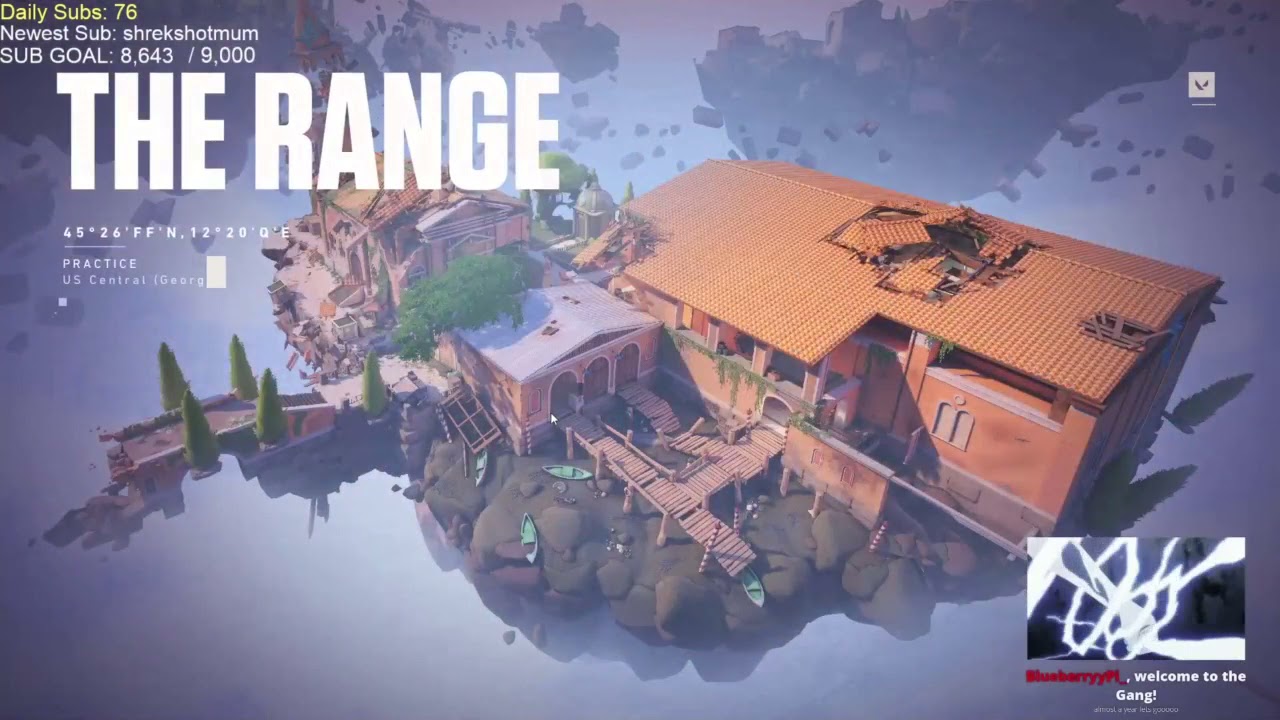 (2021/12/06) Punz VOD | Valorant FORTNITE FRIDAY | !merch