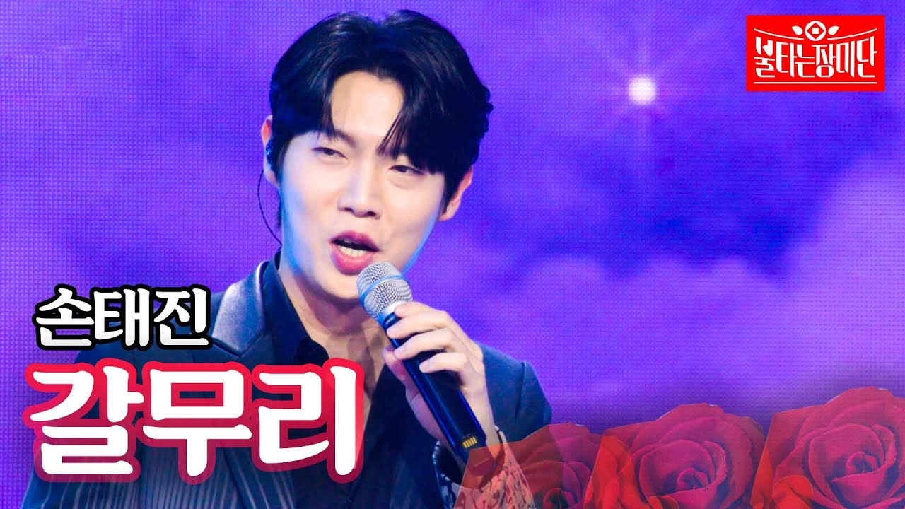 손태진 - 갈무리｜불타는 장미단 6회
