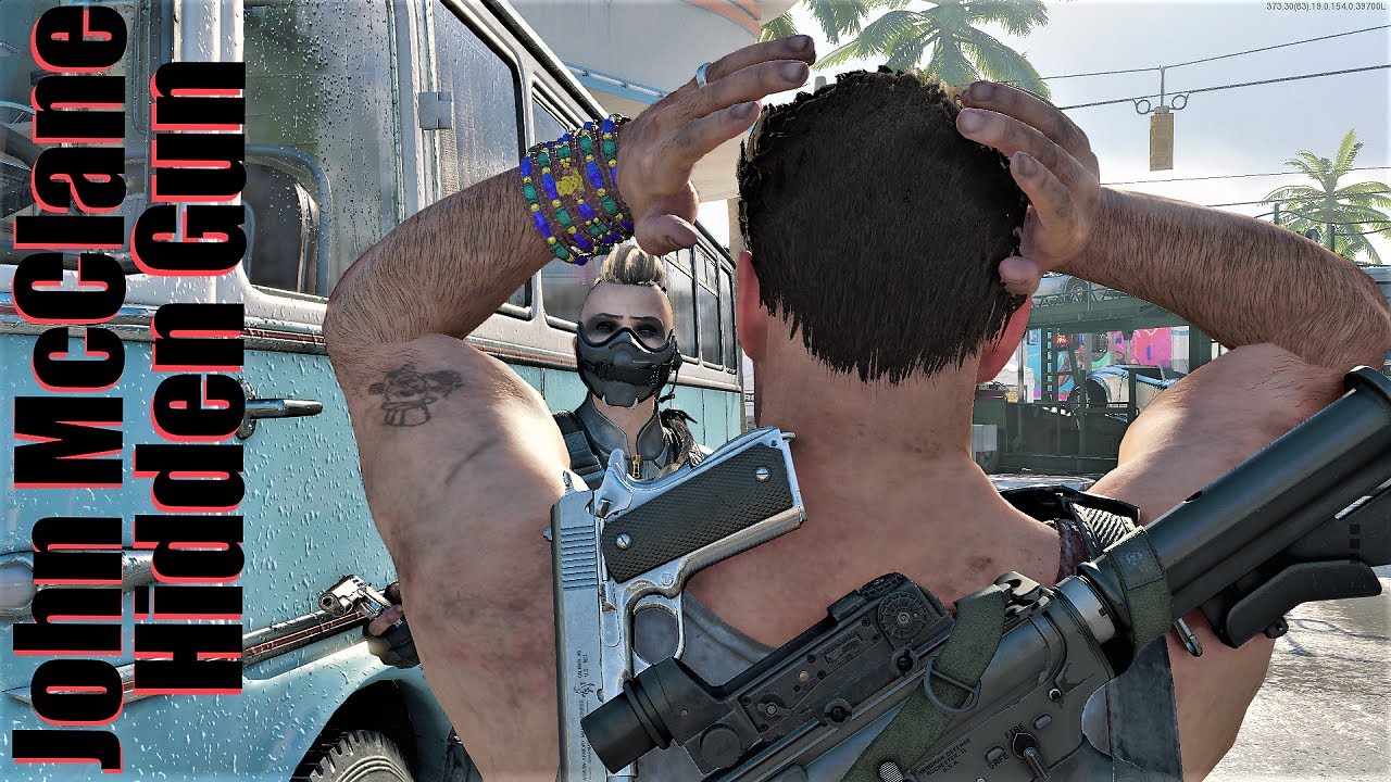 JOHN McCLANE HIDDEN GUN FINISHING MOVE EXECUTION COMPILATION . Call of Duty&reg;Black Ops Cold War