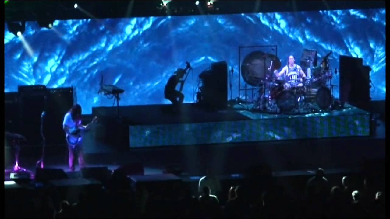 TOOL - Full Concert [HD] - Live Key Arena Seattle,WA (07/10/2010)
