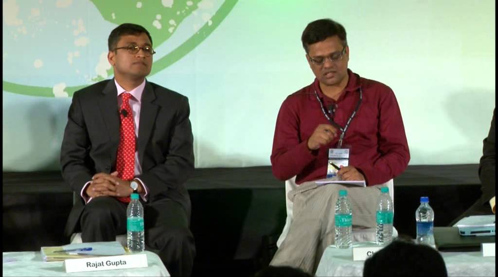SAC 2013 - Now, SBAC - Consulting Conclave - Panel Discussion 2