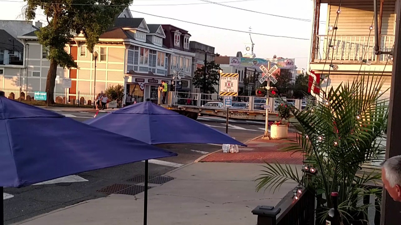 Freehold boro train.  Wtf? 08/09/2017