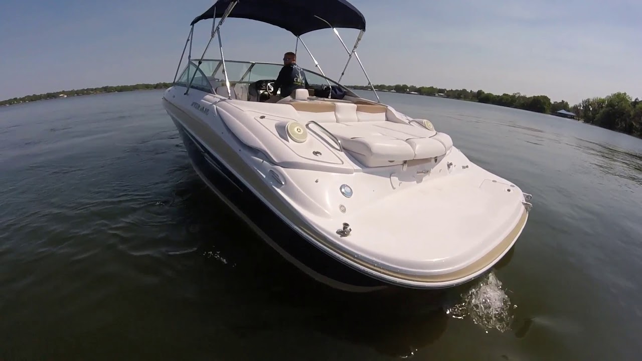 2012 Four Winns H240