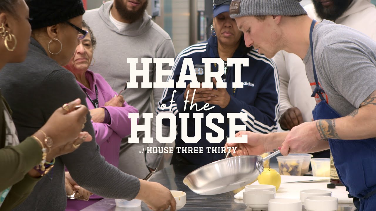 HEART OF THE HOUSE | House Three Thirty by the LeBron James Family Foundation