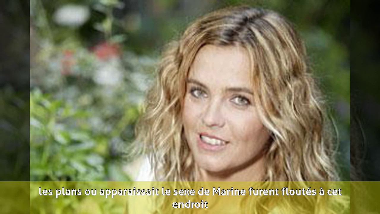Marine Vignes - Biographie