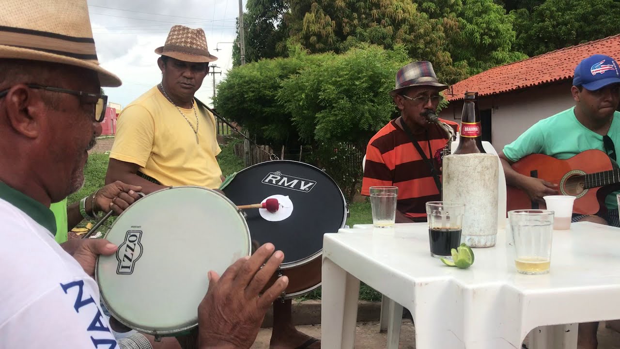 Gamado até demais - Trio Nordestino