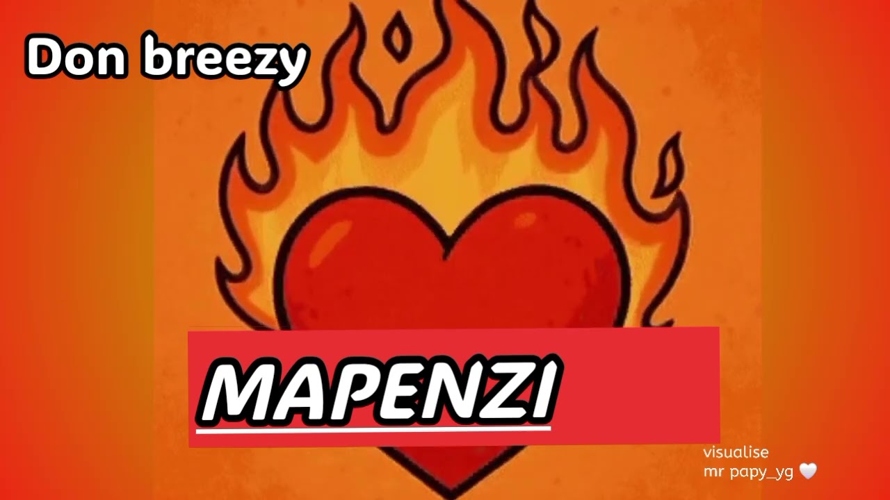 Don breezy _ Mapenzi _producer promaker 