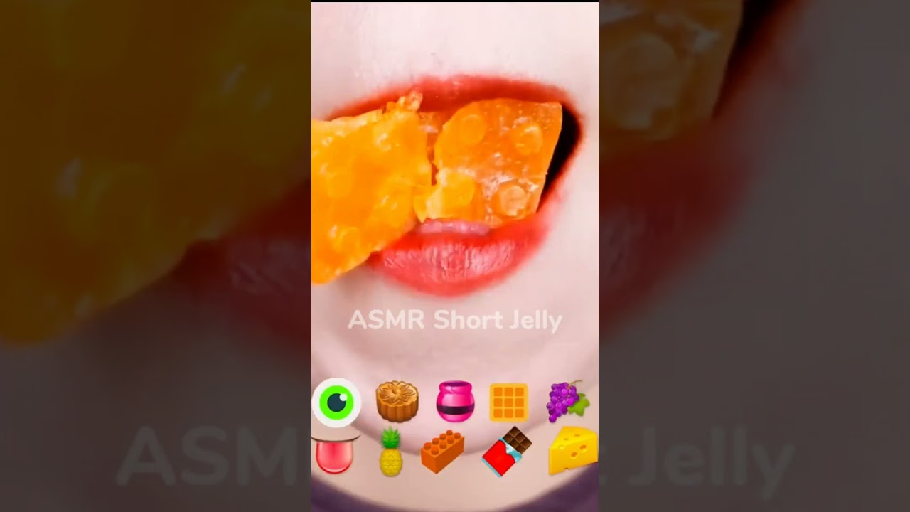 ASMR Permen Dadu Kriuk