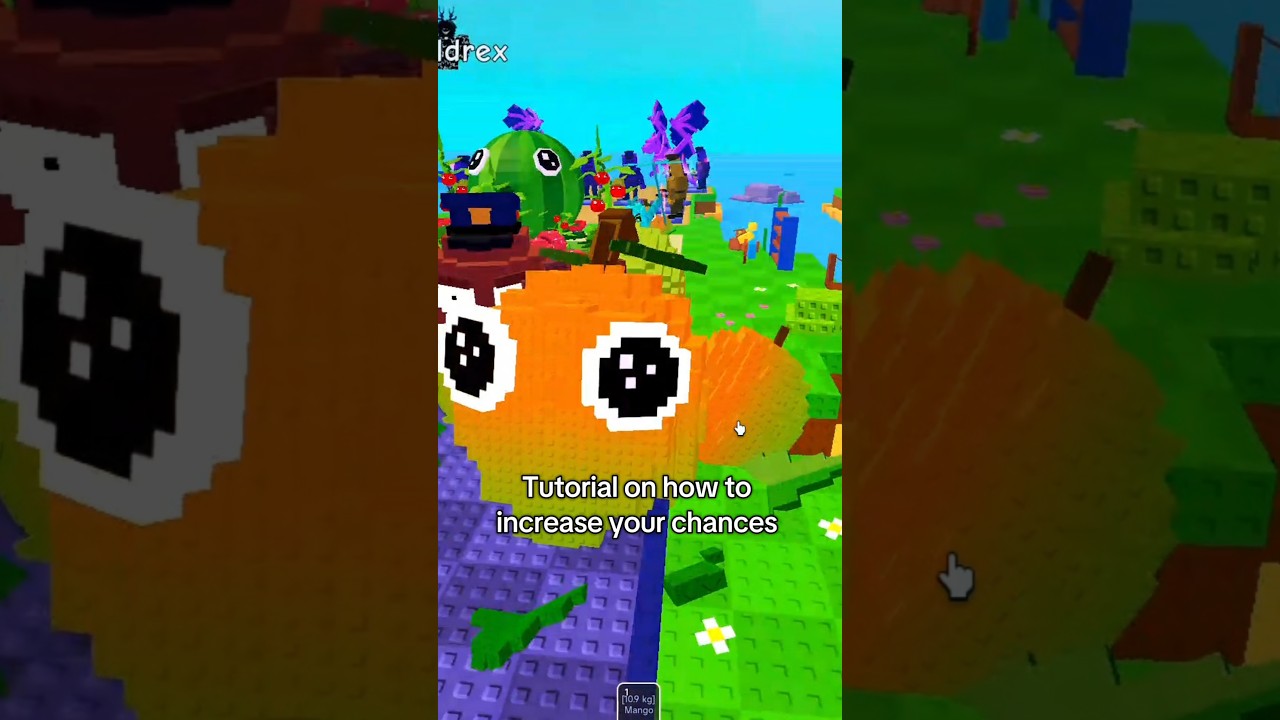 How to get BIGGER plants in plants vs brainrots #roblox #robloxgames #plantsvsbrainrots #pvb