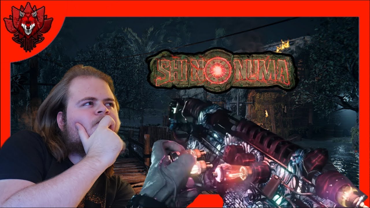 JE DÉCOUVRE ENFIN SHI NO NUMA REBORN (et c'est trop bien...) | Vanguard Zombies