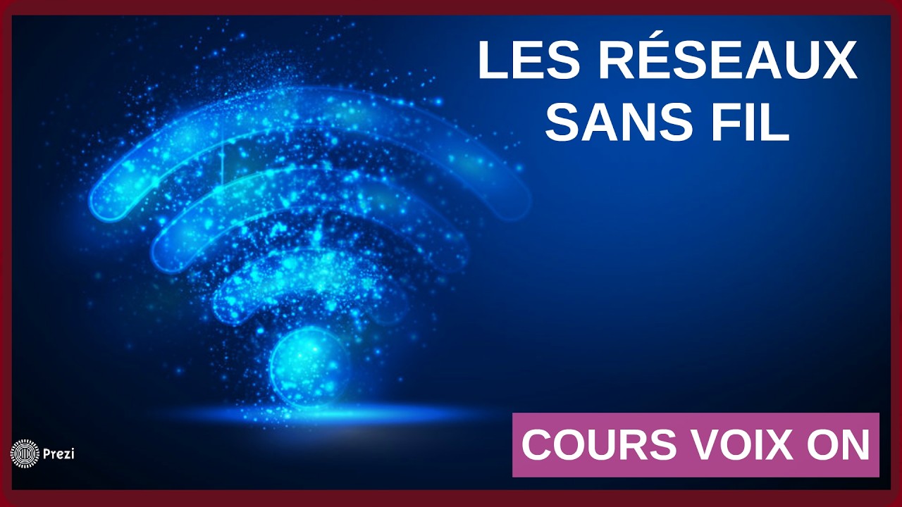 Chapitre IV : Partie 01 : Les Réseaux sans Fil
