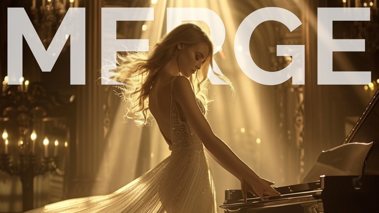 MERGE - Female Piano Version