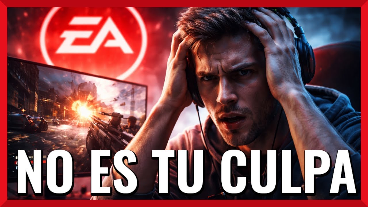 La razón por la que pierdes en Battlefield 6 (no es tu culpa)