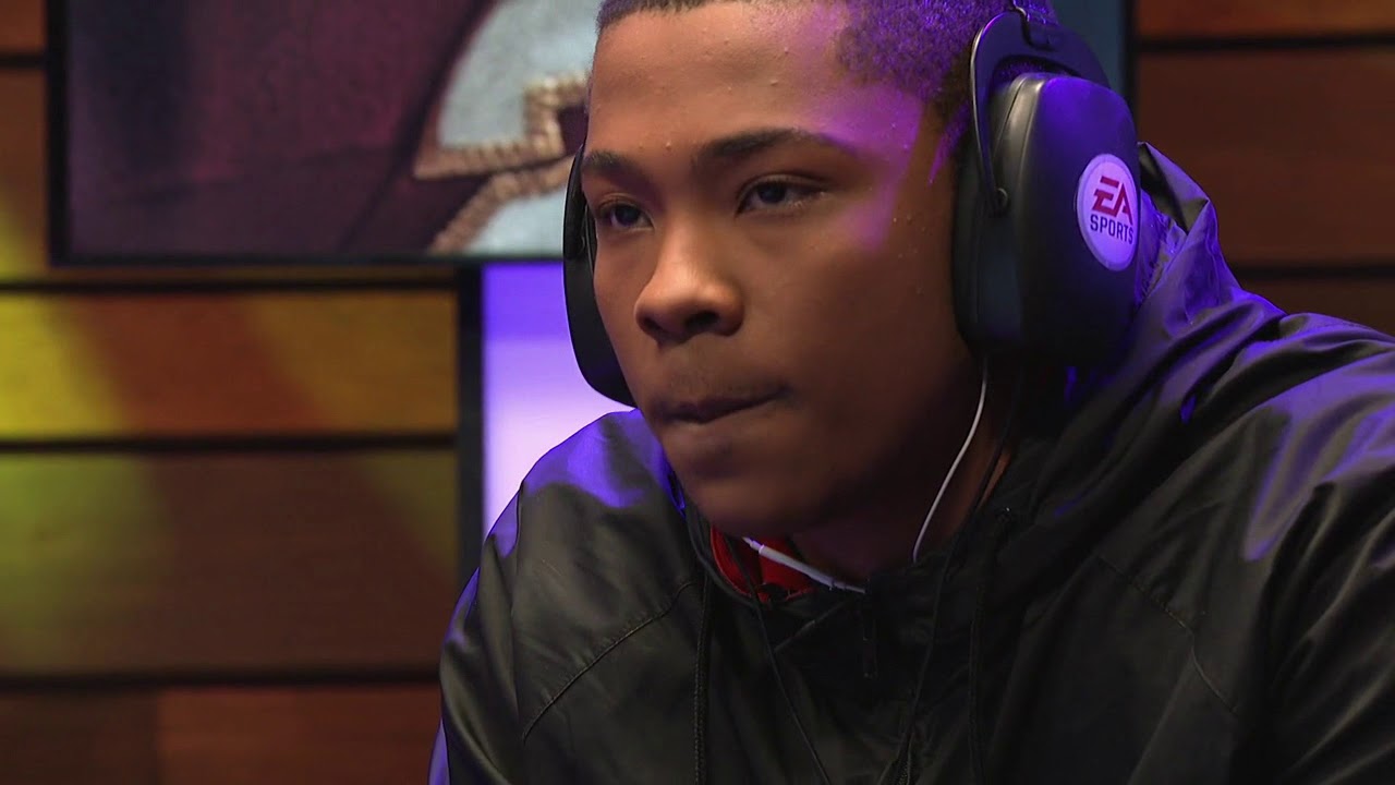 Madden 18 | Dubby Vs. JoelCP | Madden Challenge