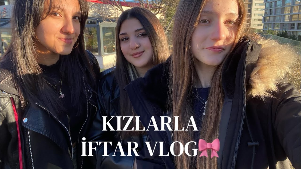 İFTAR VLOG 