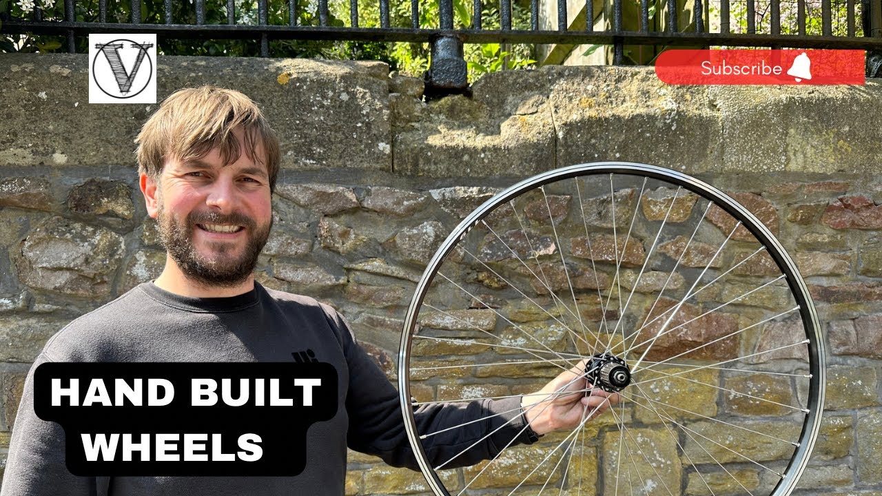 Our Hand Built Wheels - Velo Works 💥