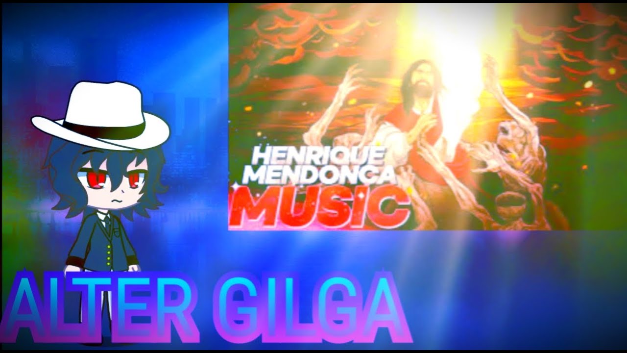 (Lordes Demônios) React Rap do Jesus - Ressurreição - {Henrique Mendonça}