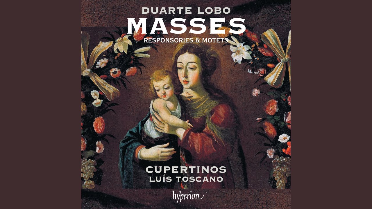 D. Lobo: Missa Sancta Maria: IIb. Qui tollis peccata mundi, miserere