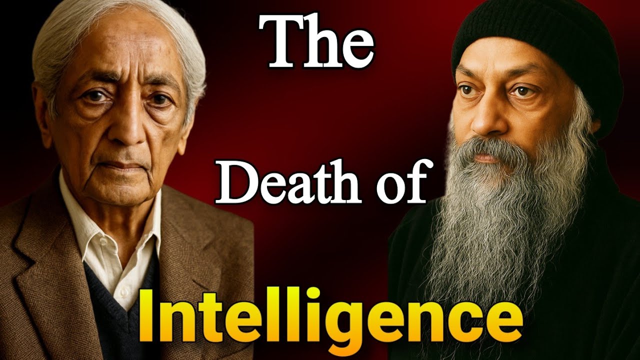 How Labels Control Your Mind and Relationships By Jiddu Krishnamurti × Osho
