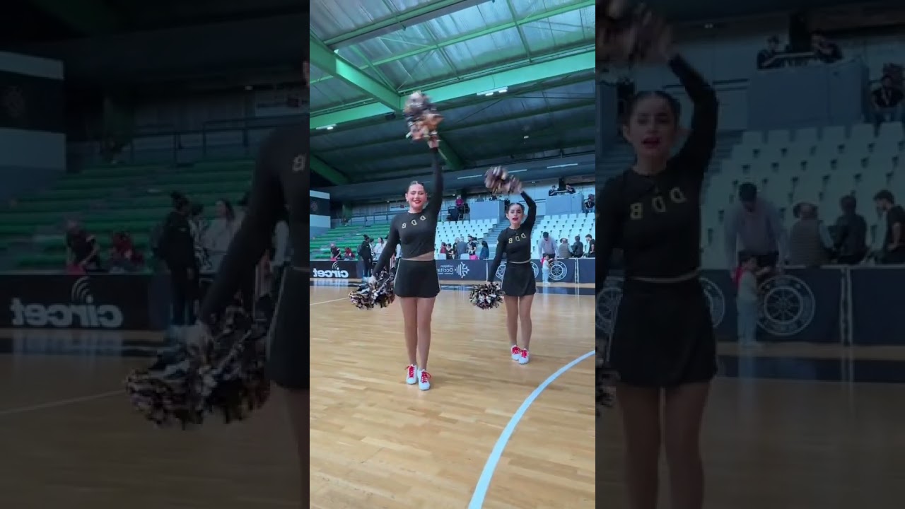 @lesdemoisellesdebrens 🩷 @TMB Basket 🏀 💞 (Vid&eacute;o TikTok de @rose.thr)