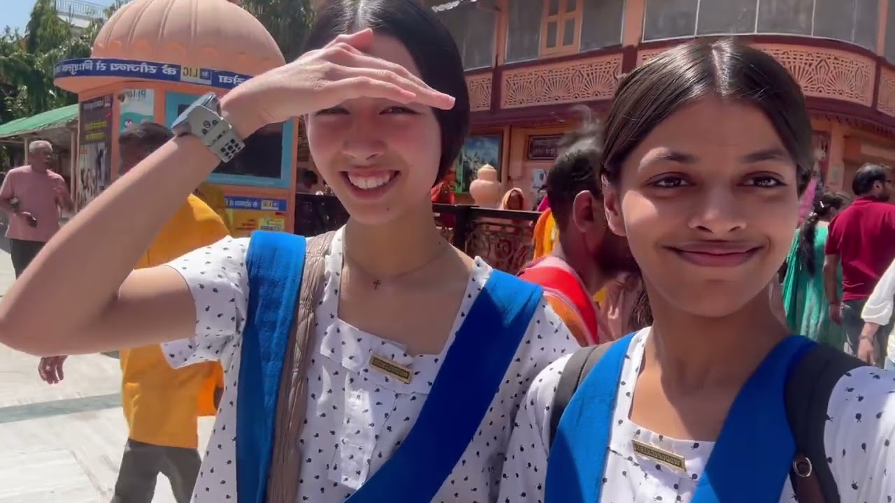 Our Exchange to India | Global Schools' Exchange Programme | Downe House