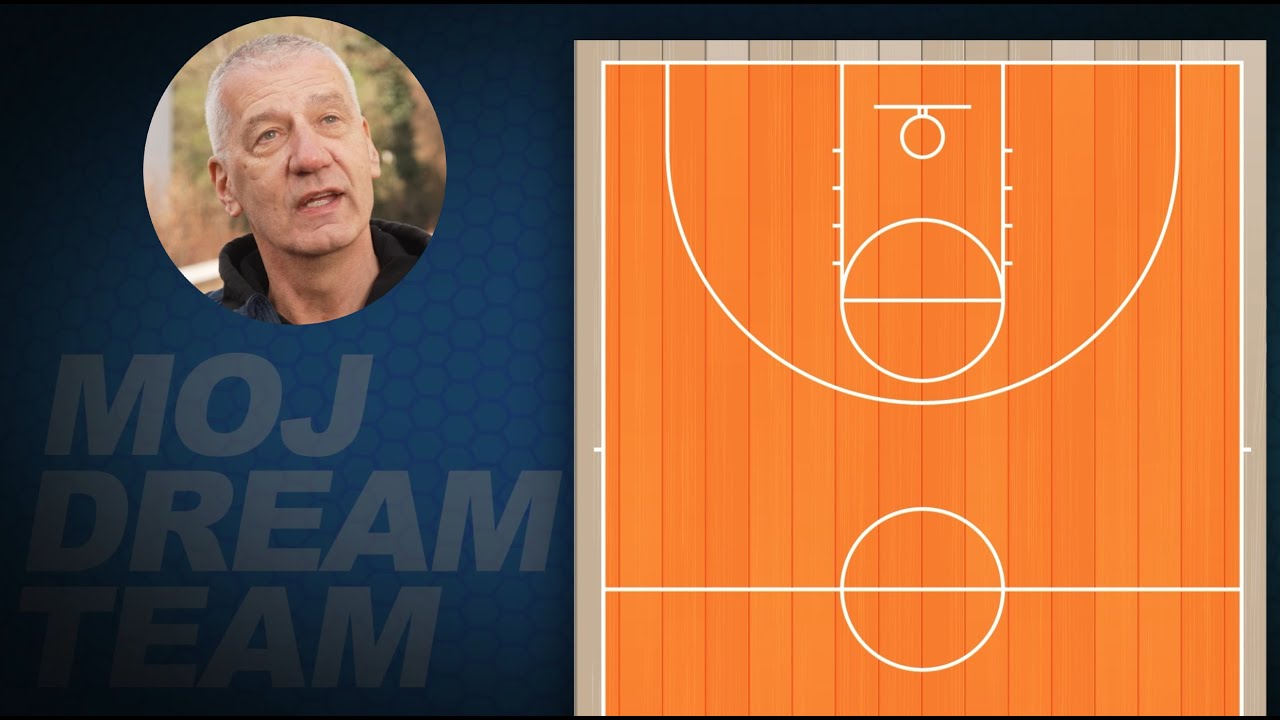 Moj Dream Team: Aco Petrović odabrao svoju idealnu momčad