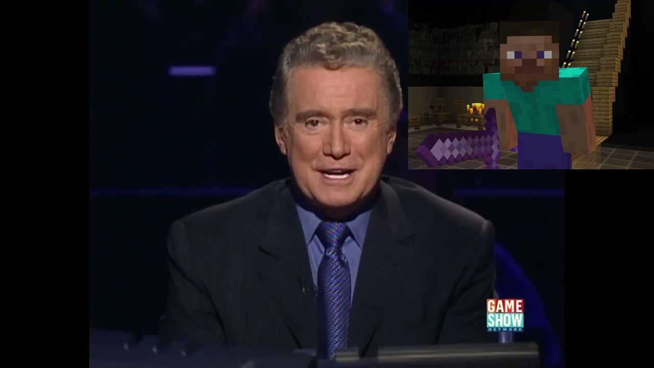 Кто хочет стать миллионером? Minecraft Remake, 30 ноября 2000 г.