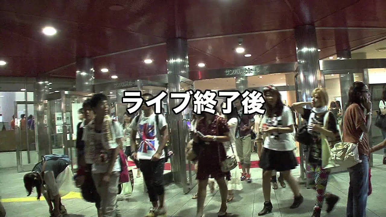 AAA Anniversary『有沙と洸とブーデーの追いかけセブン』9月13日福岡公演③