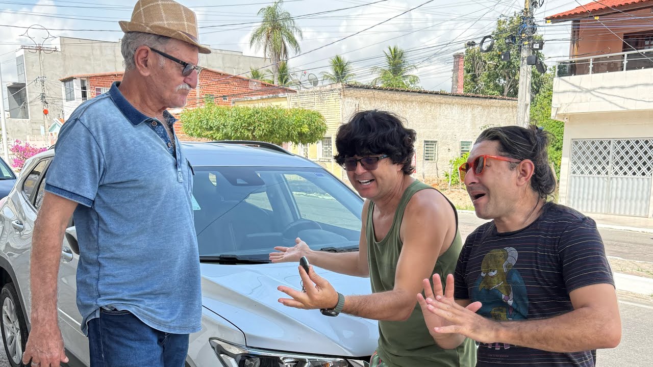 Quando você entende uma história pela metade vai vendo só !😂😂￼