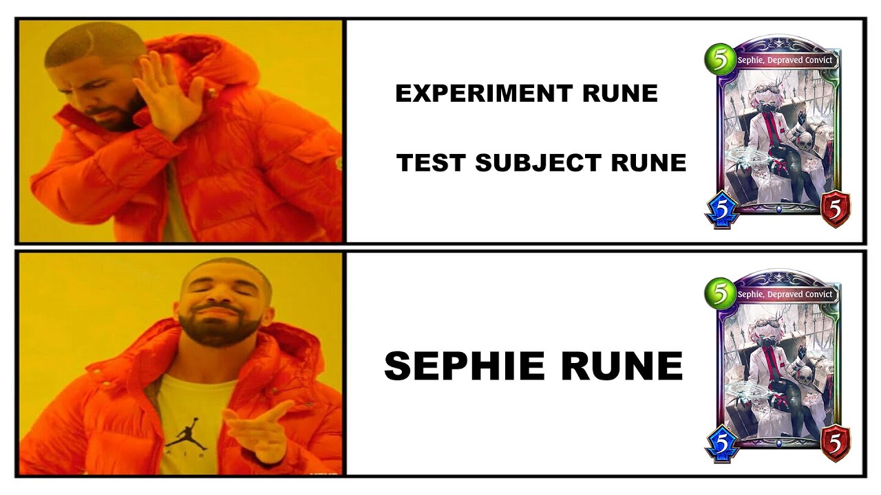 SEPHIE RUNE! SEPHIE RUNE!