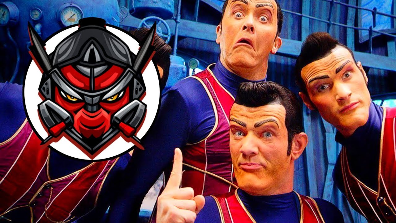 We Are Number One (MadRats Dubstep Remix)