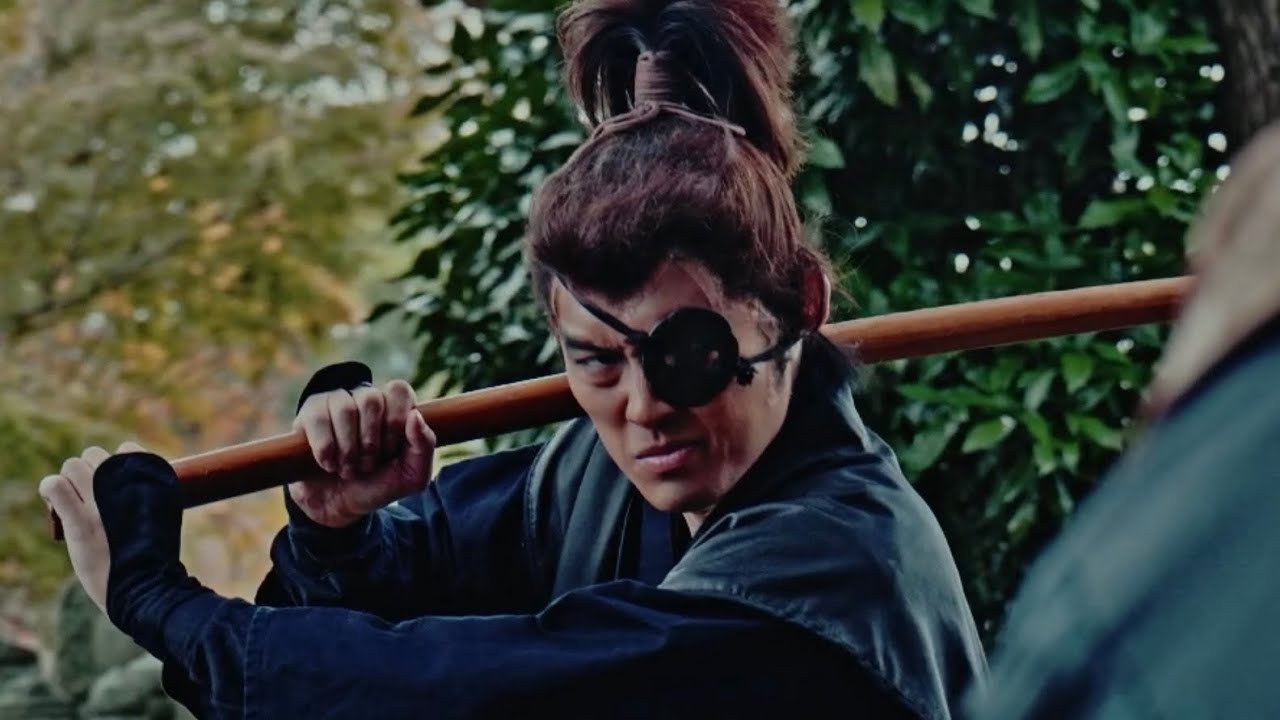 【短編映画（時代劇）】 継承