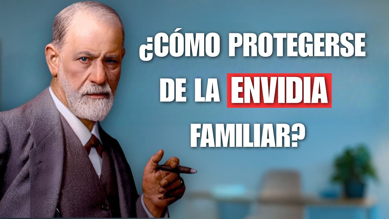 Cómo Protegerte de la Envidia Familiar | Lo que Freud Reveló Sobre el Dolor Silencioso