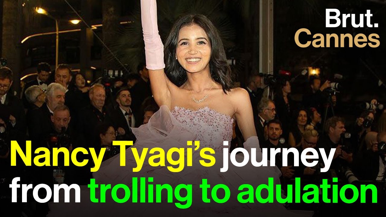Nancy Tyagi’s journey from trolling to adulation