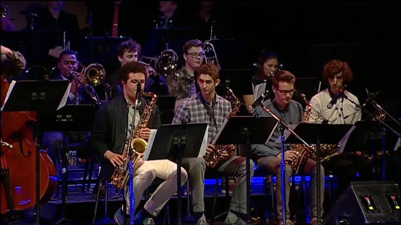 2016 Berklee Five Week Big Band Final Performance