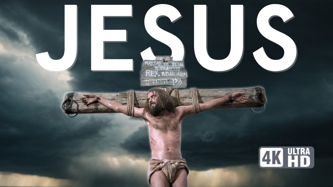 ✝️ Film o Jezusie | Oficjalny pełny film [4K ULTRA HD]