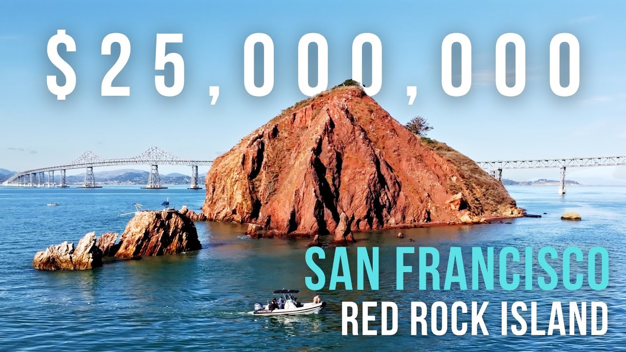 SOLD: Red Rock Island
