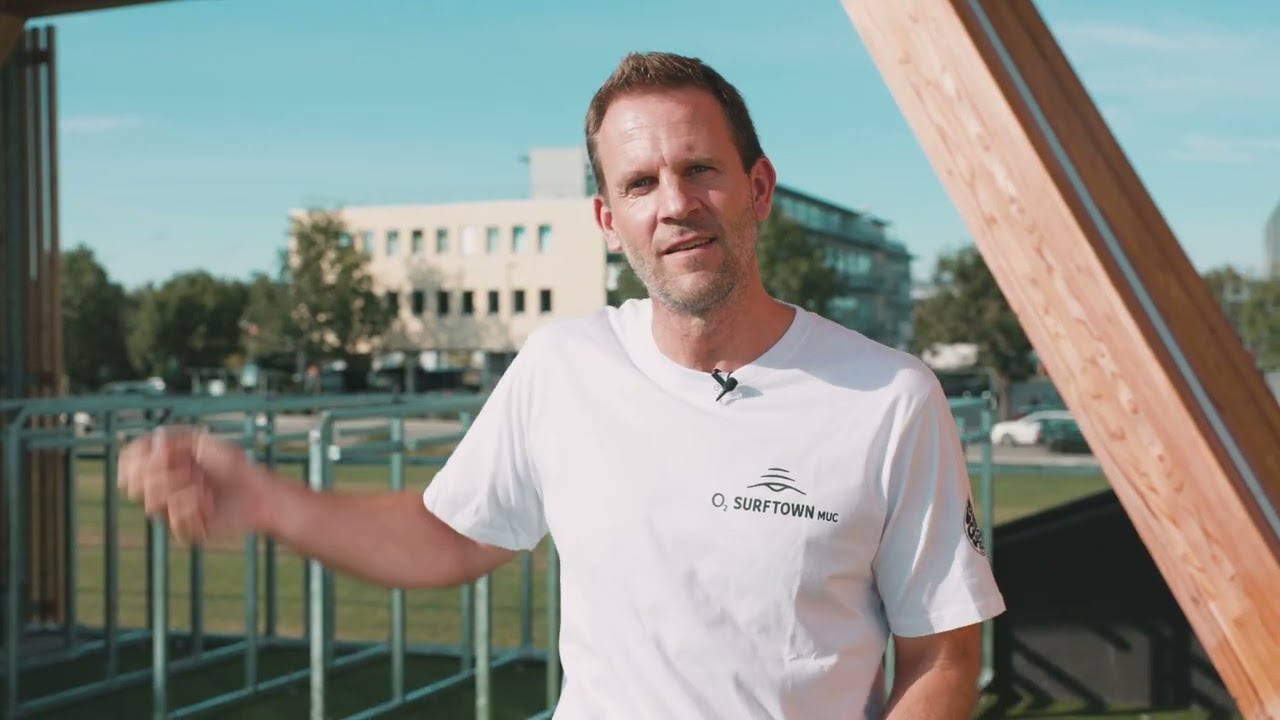Die ersten Tage - Updates mit Michi Mohr, Chief Surfing Officer 🌊