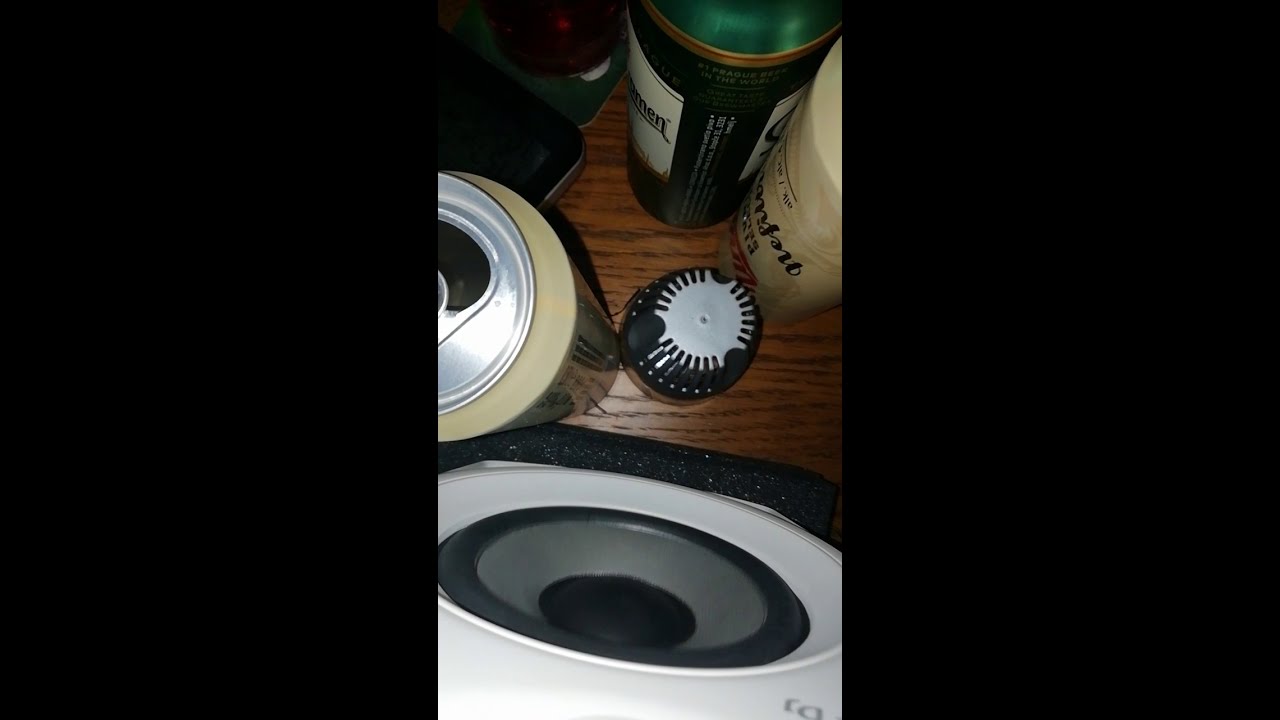 Pioneer DJ DM-40BT-W in action  Sabotage