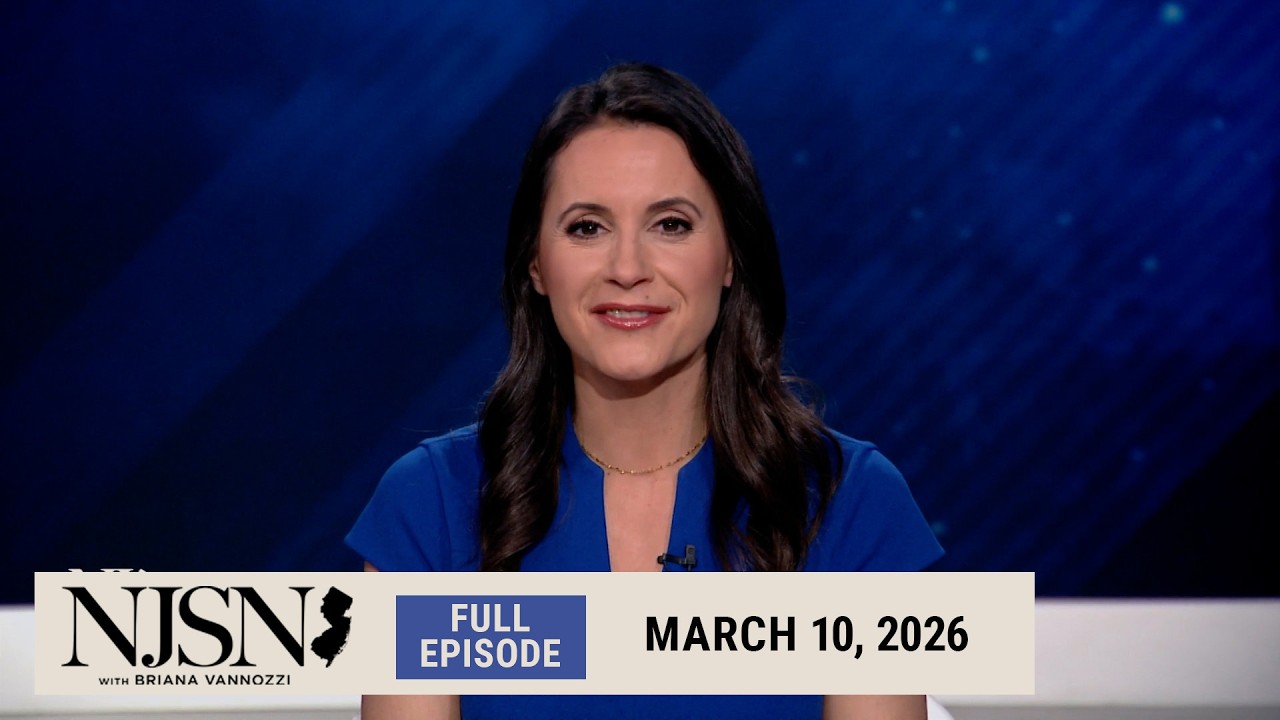 NJ Spotlight News: March 10, 2026
