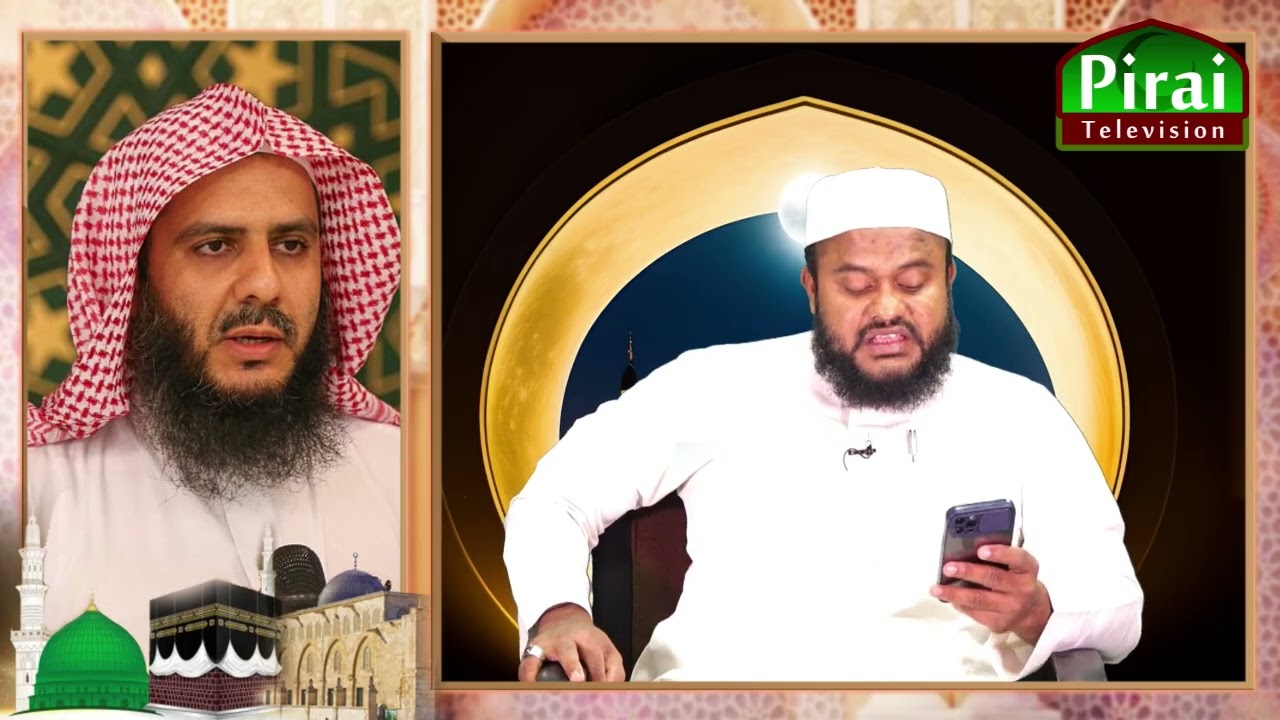 268 -Masjid an Nabawi -Jumah Tamil Explanation(Manabirul Islam)Sheikh Khaled bin Sulaiman Al Muhanna