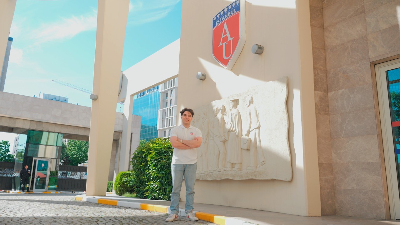 Altınbaş University 2024 Introduction Movie