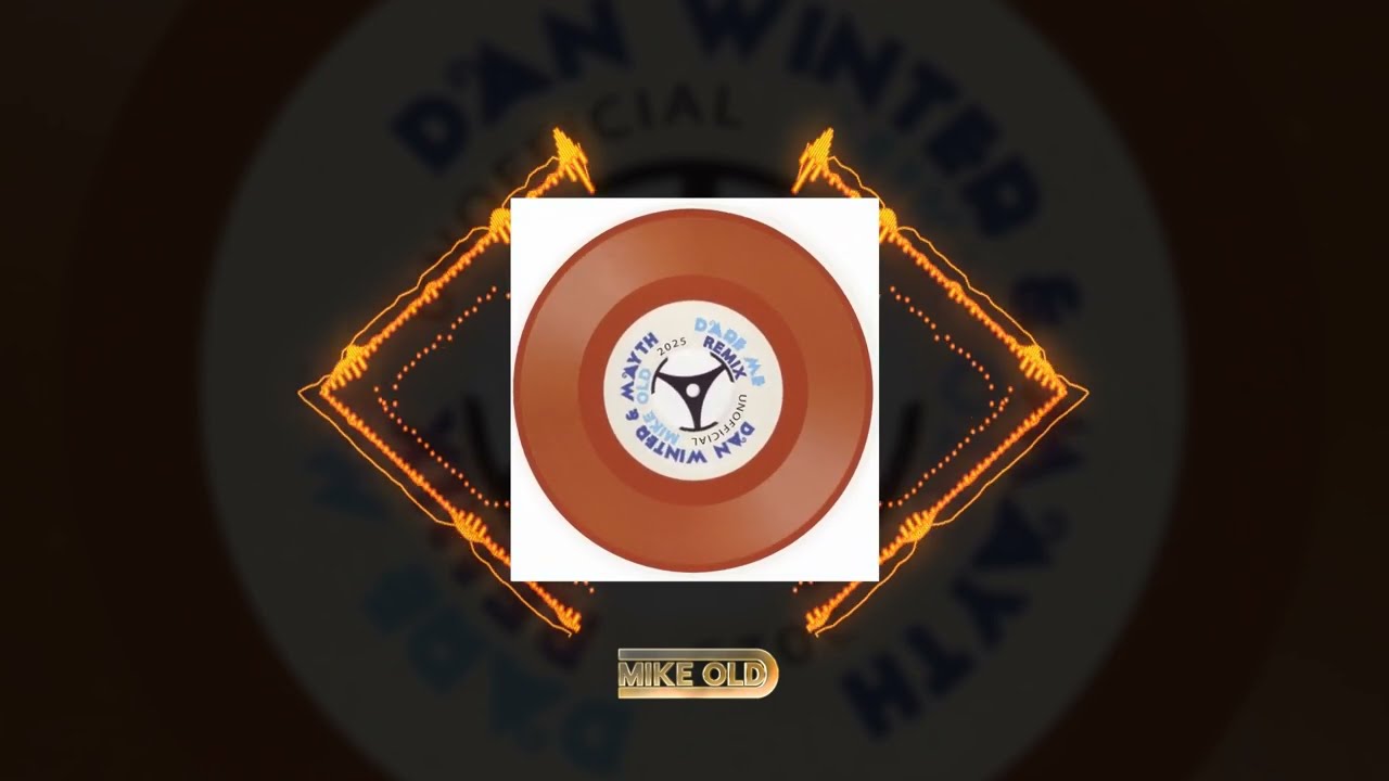 Dan Winter & Mayth - Dare Me (Mike Old Remix)(Unofficial)