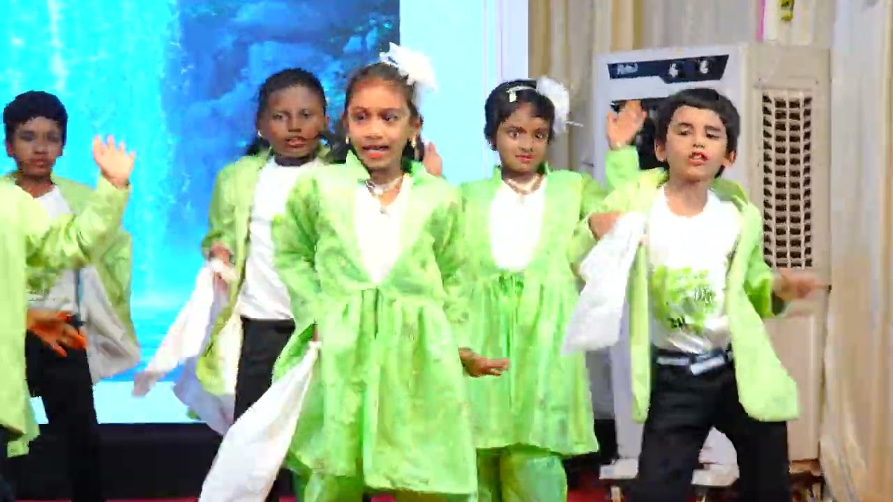 Five Elements Dance Performance ✨